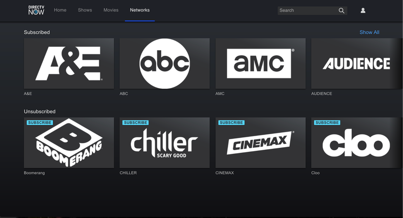 You can try to subscribe to additional channels not in your package. I got a black screen when I made the attempt.
